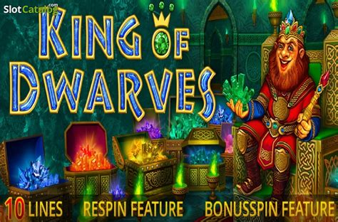 King Of Dwarves Slot - Play Online